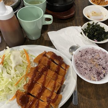 New Seoul Restaurant - Pork Soft Tofu Stew, Pork Cutlet - Korean Near Me - Lynnwood, Washington New Seoul Restaurant - Pork Soft Tofu Stew, Pork Cutlet - Korean Near Me - Lynnwood, Washington
