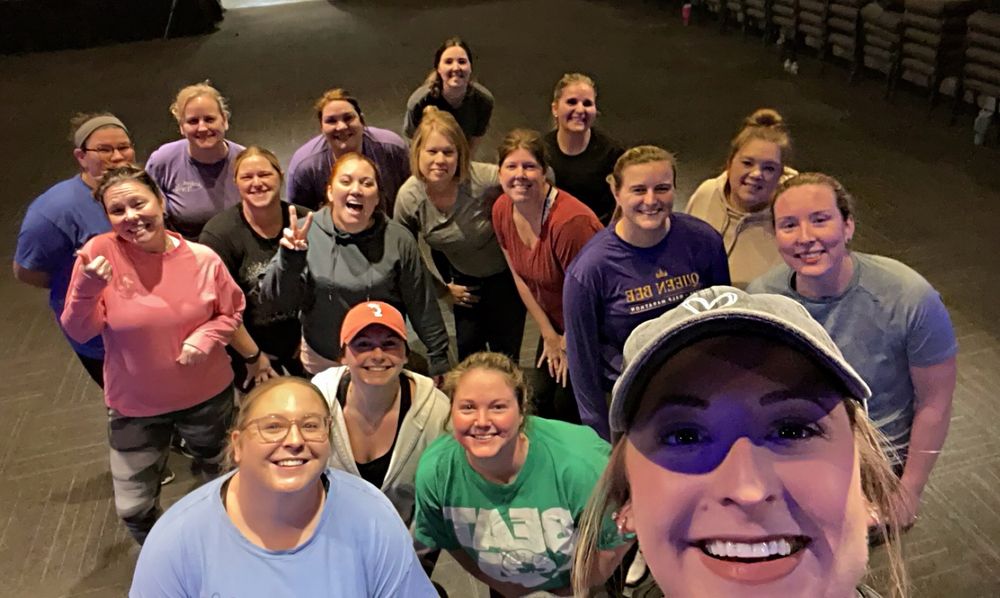 Zumba Fitness With Elaine Logo
