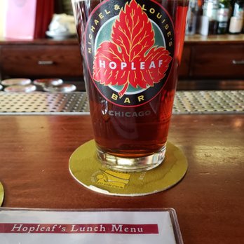 Hopleaf Bar - Gastropubs Near Me - Chicago, Illinois Hopleaf Bar - Gastropubs Near Me - Chicago, Illinois