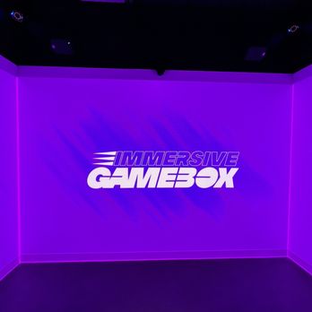 Immersive Gamebox - Arcades Near Me - Alpharetta, Georgia