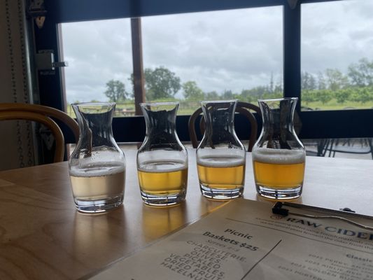 RAW Cider Company by null