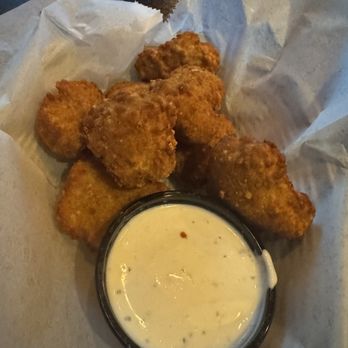 Dom's N.Y. Style Pizzeria - Broccoli bites - Pizza Near Me - Newport, Delaware Dom's N.Y. Style Pizzeria - Broccoli bites - Pizza Near Me - Newport, Delaware