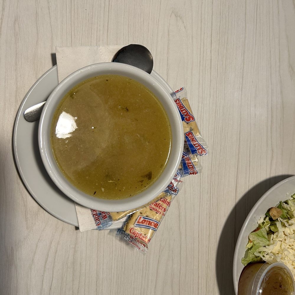 The Pizza House - Wedding soup - Pizza Near Me - Columbus, Ohio