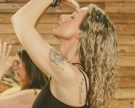 Conscious Connection Reiki and Yoga Logo