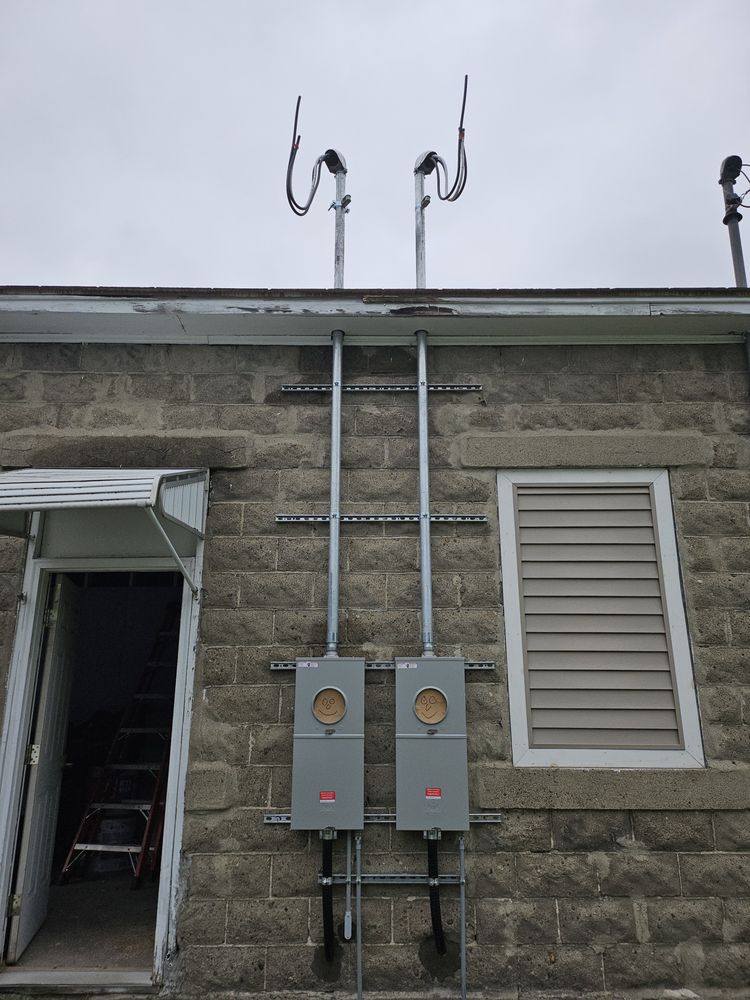 Zac Electric - Garage Door Contractor in Mattawamkeag, ME