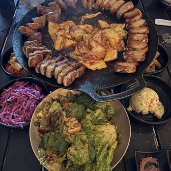 Mun Patio - Korean Near Me - Los Angeles, California Mun Patio - Korean Near Me - Los Angeles, California
