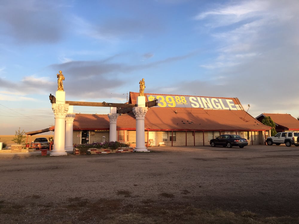 FREE BREAKFAST INN MOTEL 12 Reviews 499 US Hwy 83, Oakley, KS Yelp