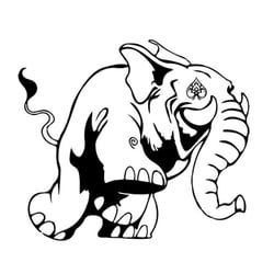 The White Elephant