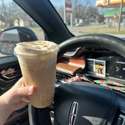 Scoops And Grinds - What Allie recommended!! Absolutely amazing