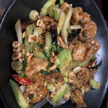 P.F. Chang's - Kung Pao Chicken - Chinese Near Me - Honolulu, Hawaii P.F. Chang's - Kung Pao Chicken - Chinese Near Me - Honolulu, Hawaii