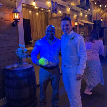 Moonlight Fields Wedding Farm - Good dance area too - Venues & Event Spaces Near Me - Nicholasville, Kentucky