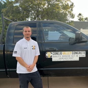 Conejo Valley Concrete - Business owner - Masonry/Concrete Near Me Conejo Valley Concrete - Business owner - Masonry/Concrete Near Me