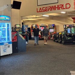 Whirlyball - Arcade games and claw games!