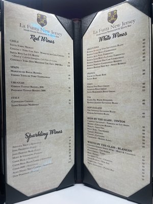 Menu photo 8 La Fusta New Jersey North Bergen, NJ Menu photo 8 La Fusta New Jersey North Bergen, NJ