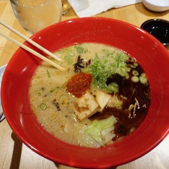 IPPUDO Westside - Ramen Near Me - New York, New York IPPUDO Westside - Ramen Near Me - New York, New York