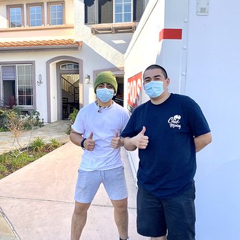 Chief Moving - Movers Near Me - San Diego, California
