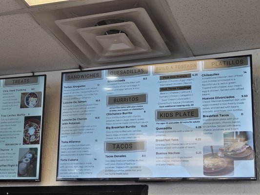 Menu photo 3 El Cafecito - The Little Coffee Shop Springfield, MO