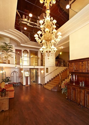 Seehof Davos Hotel by null
