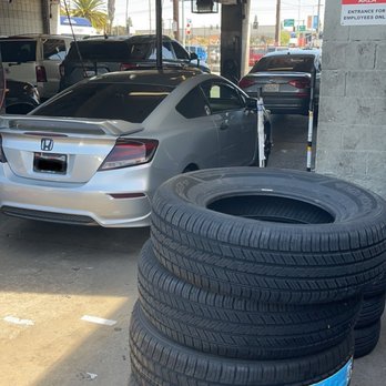 Fairmount Tire & Rubber - Tires Near Me - Los Angeles, California