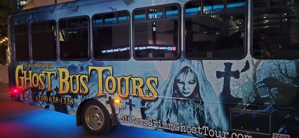 Sisters Grimm Ghost Tours & Oddities Parlor by null