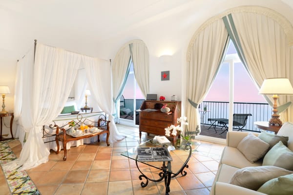 Hotel Caesar Augustus by null