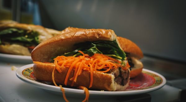 Lucy's Vietnamese - 649 Grand St by null