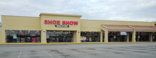 Shoe Show Abingdon Va