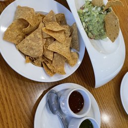 Chips and Guacamole