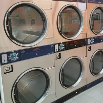La Fiesta Coin Laundry - Brand New Dryers!!!! - Laundromat Near Me - Sebastopol, California La Fiesta Coin Laundry - Brand New Dryers!!!! - Laundromat Near Me - Sebastopol, California