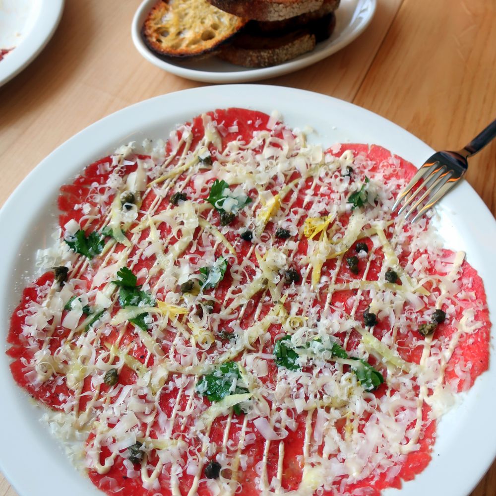 Uccellino - Italian Near Me - Edmonton, Alberta