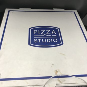 Pizza Studio - Reg cheese pizza. Mad good - Pizza Near Me - East New York, New York