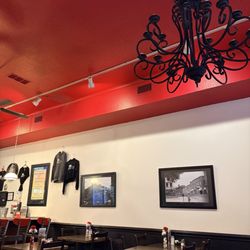 Bristol Cafe and Catering - Dining room