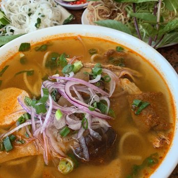 Thuong An Lac - Bun Bo Hue - Vegan Near Me - Honolulu, Hawaii