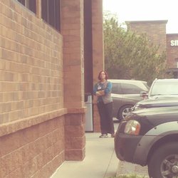 Walgreens - ... Continued to Stalk/Harass patron which was Obviously Unnecessary & Annette LIES then walks over 2the nice lady & gets in her face! WHAT?