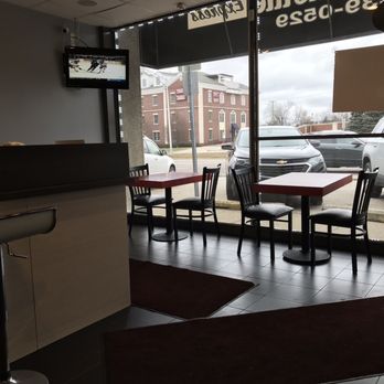 Bangkok Cuisine - Small dining area - Thai Near Me - Royal Oak, Michigan