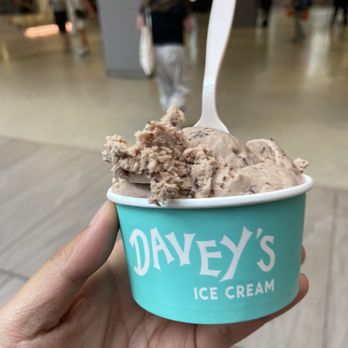 Davey's Ice Cream - Ice Cream & Frozen Yogurt Near Me - New York, New York Davey's Ice Cream - Ice Cream & Frozen Yogurt Near Me - New York, New York