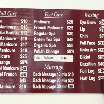 Dolphin Spa - Nail Salons Near Me - Brooklyn, New York