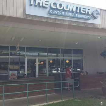 The Counter - Store front - Burgers Near Me - Honolulu, Hawaii