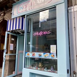 Increpeable - Cute storefront 10/31/23