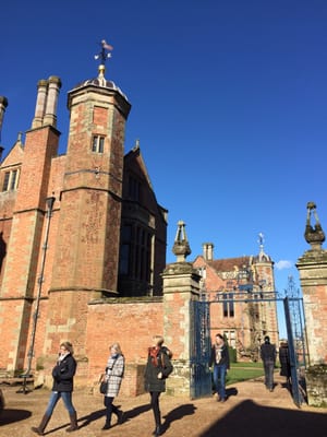 Charlecote Park by null