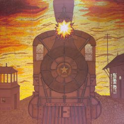 Ramsey Train Station