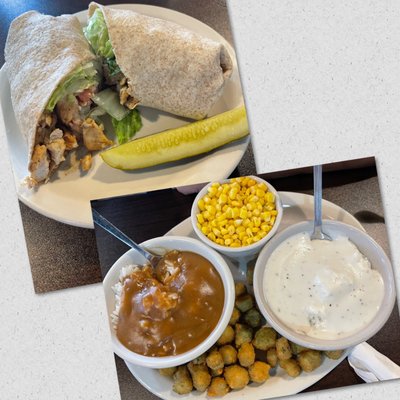 Busy Bee Cafe by null