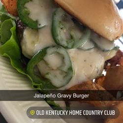 Old Kentucky Home Country Club