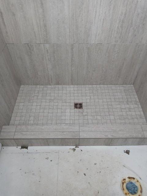 Slide of Marshall Renovations