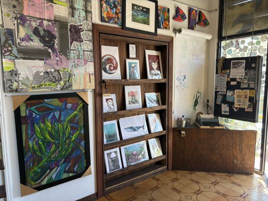 The Uncharted Studio by null