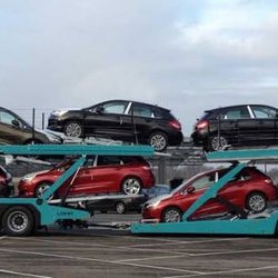 Instant car shipping