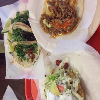 Tacos La Bala - Mexican Near Me - Houston, Texas