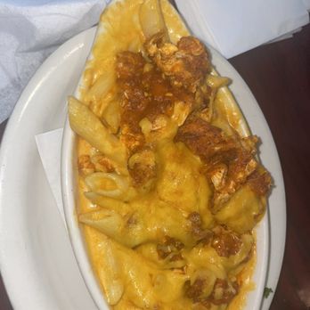Forest Hill Grill - Buffalo chicken Mac and cheese - American Near Me - Germantown, Tennessee Forest Hill Grill - Buffalo chicken Mac and cheese - American Near Me - Germantown, Tennessee