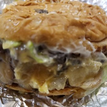 Five Guys - Veggie Sandwich - Burgers Near Me - Greeley, Colorado