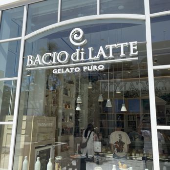 Bacio di Latte - Bacio di Latte - Ice Cream & Frozen Yogurt Near Me - Los Angeles, California